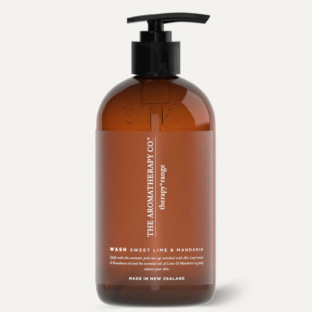 Therapy® Hand & Body Wash | Sweet Lime & Mandarin