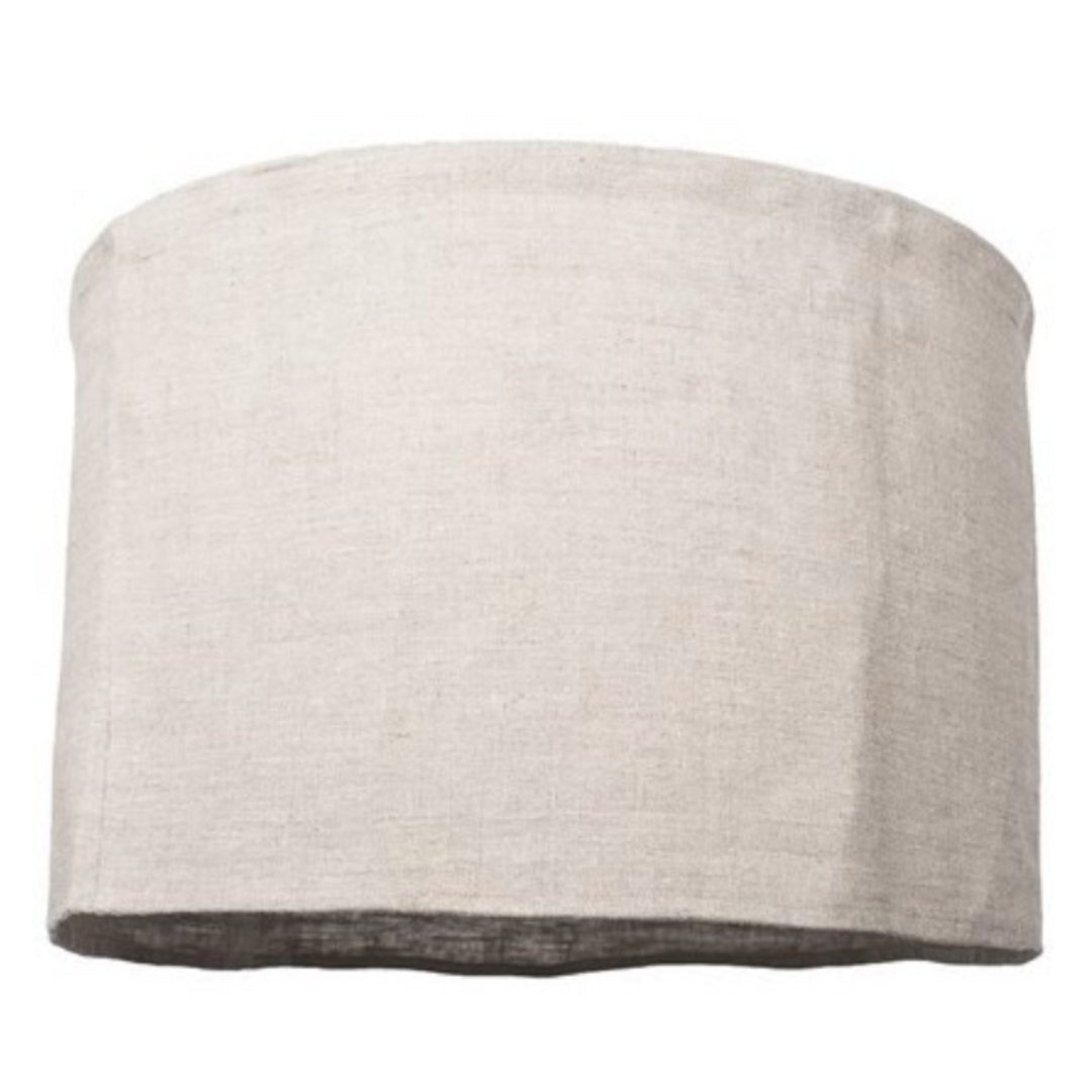 Linen Pendant Light | Natural | Large *Z - Suzie Anderson Home