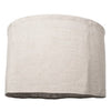 Linen Pendant Light | Natural | Large