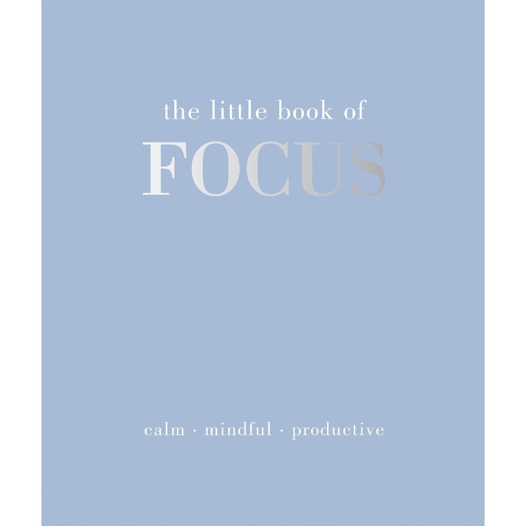 Little Book of Focus | Joanna Gray - Suzie Anderson Home