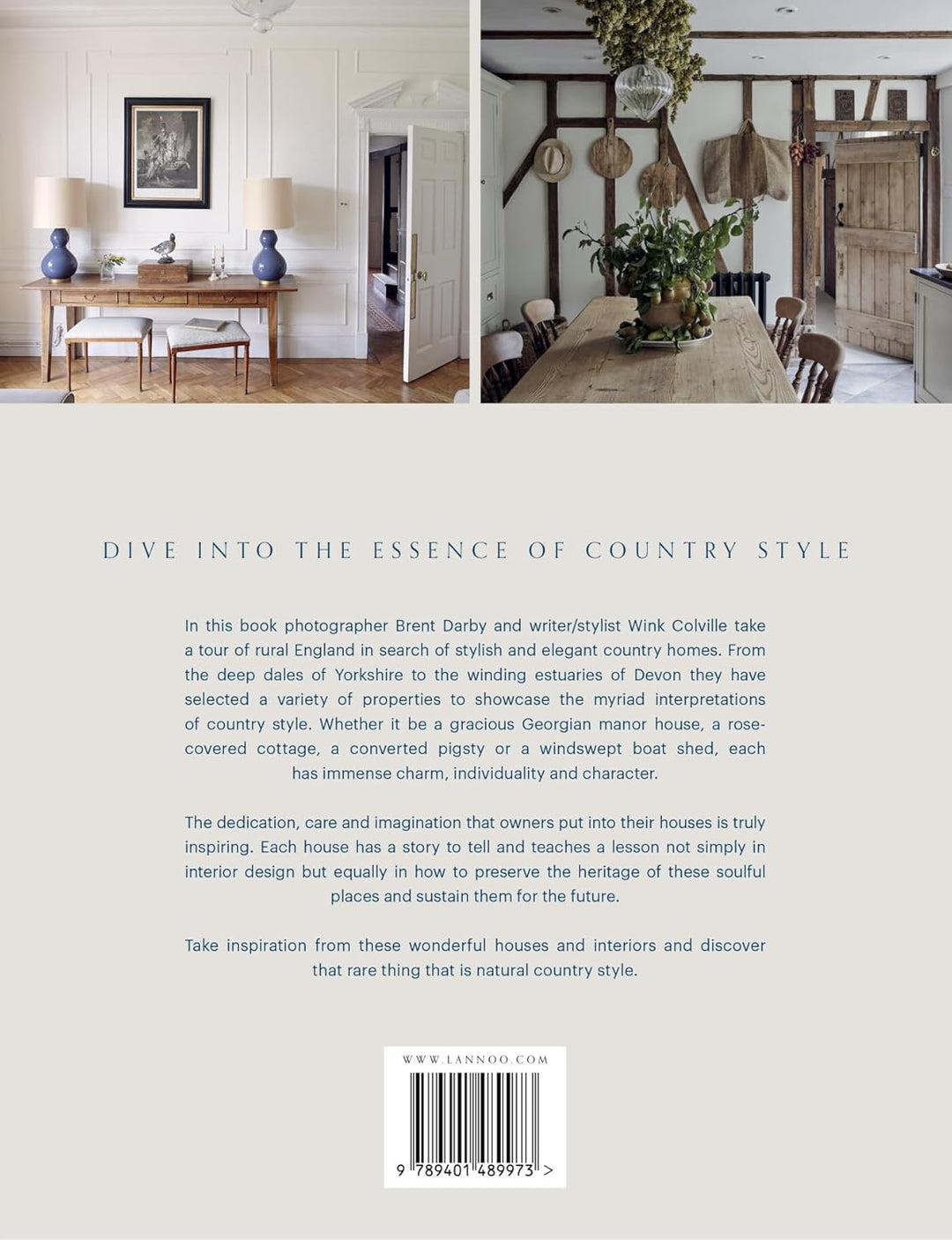Living in Country Style | Brent Darby - Suzie Anderson Home