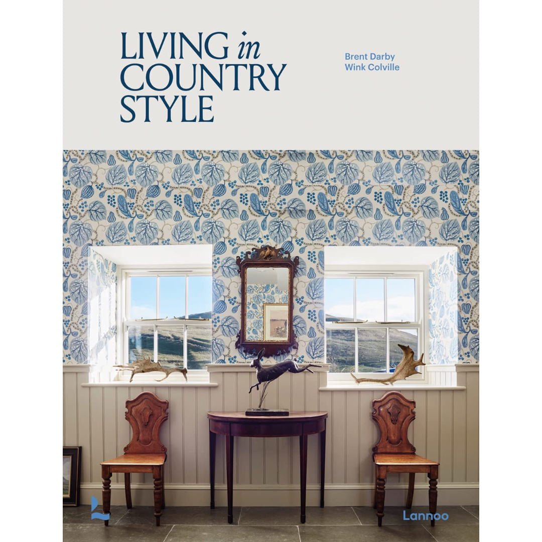 Living in Country Style | Brent Darby - Suzie Anderson Home