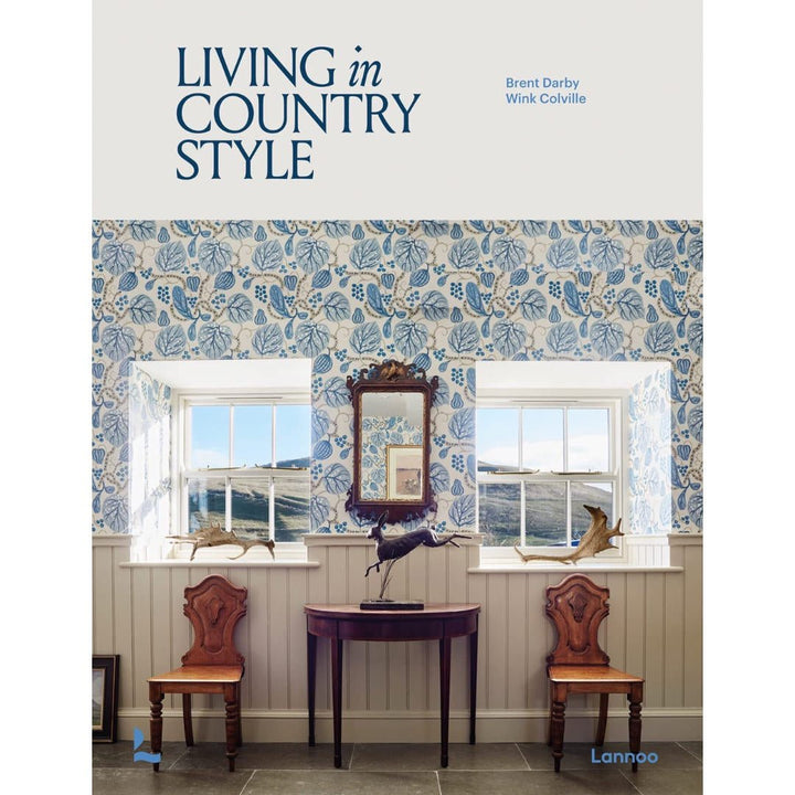 Living in Country Style | Brent Darby - Suzie Anderson Home