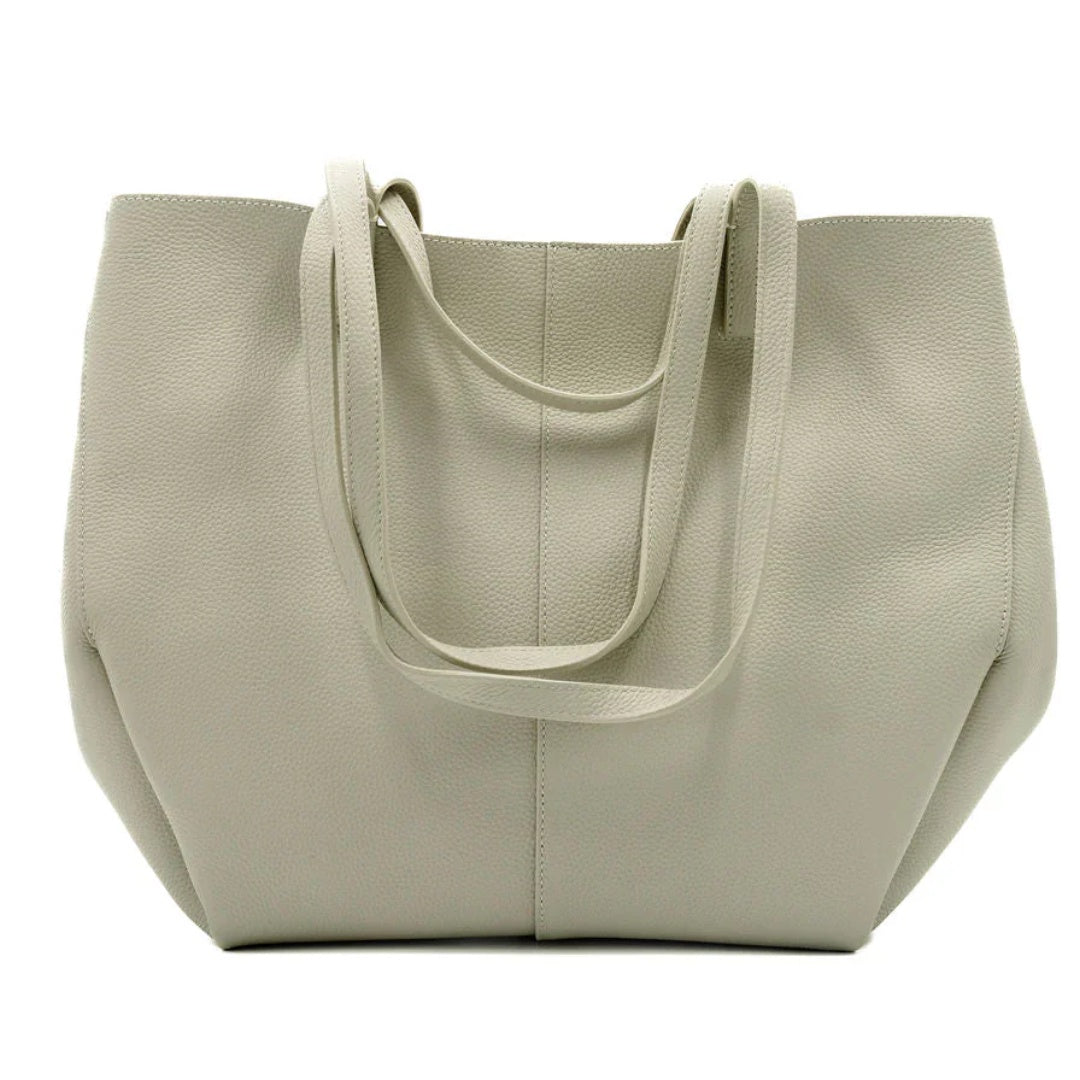 L'ora Large Tote Bag | Milk - Suzie Anderson Home