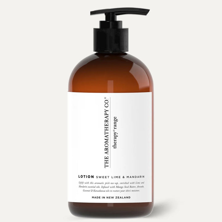 Therapy® Hand & Body Lotion | Sweet Lime & Mandarin
