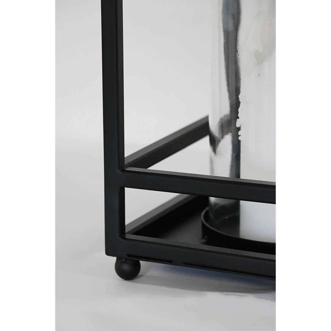 Lucknow Hurricane | Matt Black | 54.5cmH - Suzie Anderson Home