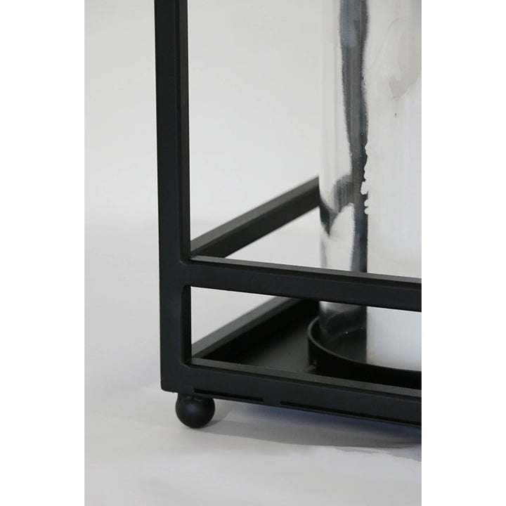 Lucknow Hurricane | Matt Black | 54.5cmH - Suzie Anderson Home