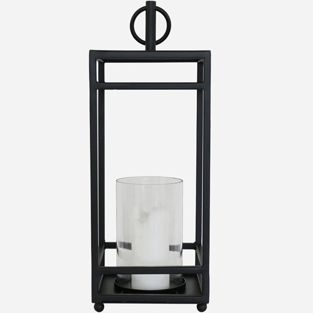 Lucknow Hurricane | Matt Black | 54.5cmH - Suzie Anderson Home