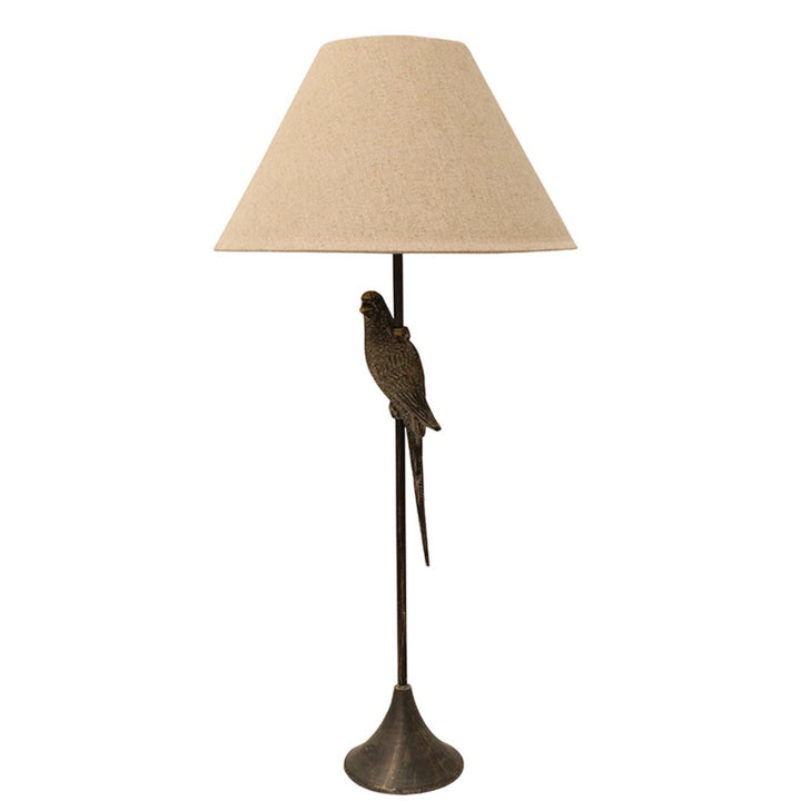 Parrokeet Table Lamp Base | H69cm (BOWRAL)