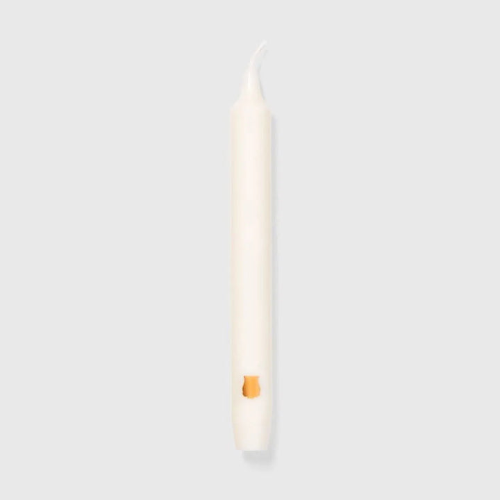 Trudon | Madeleine 6pk Taper Candle | White