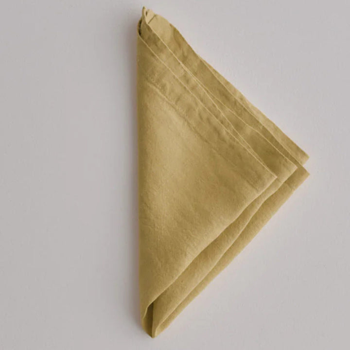 Basix Linen Napkin | Maiz