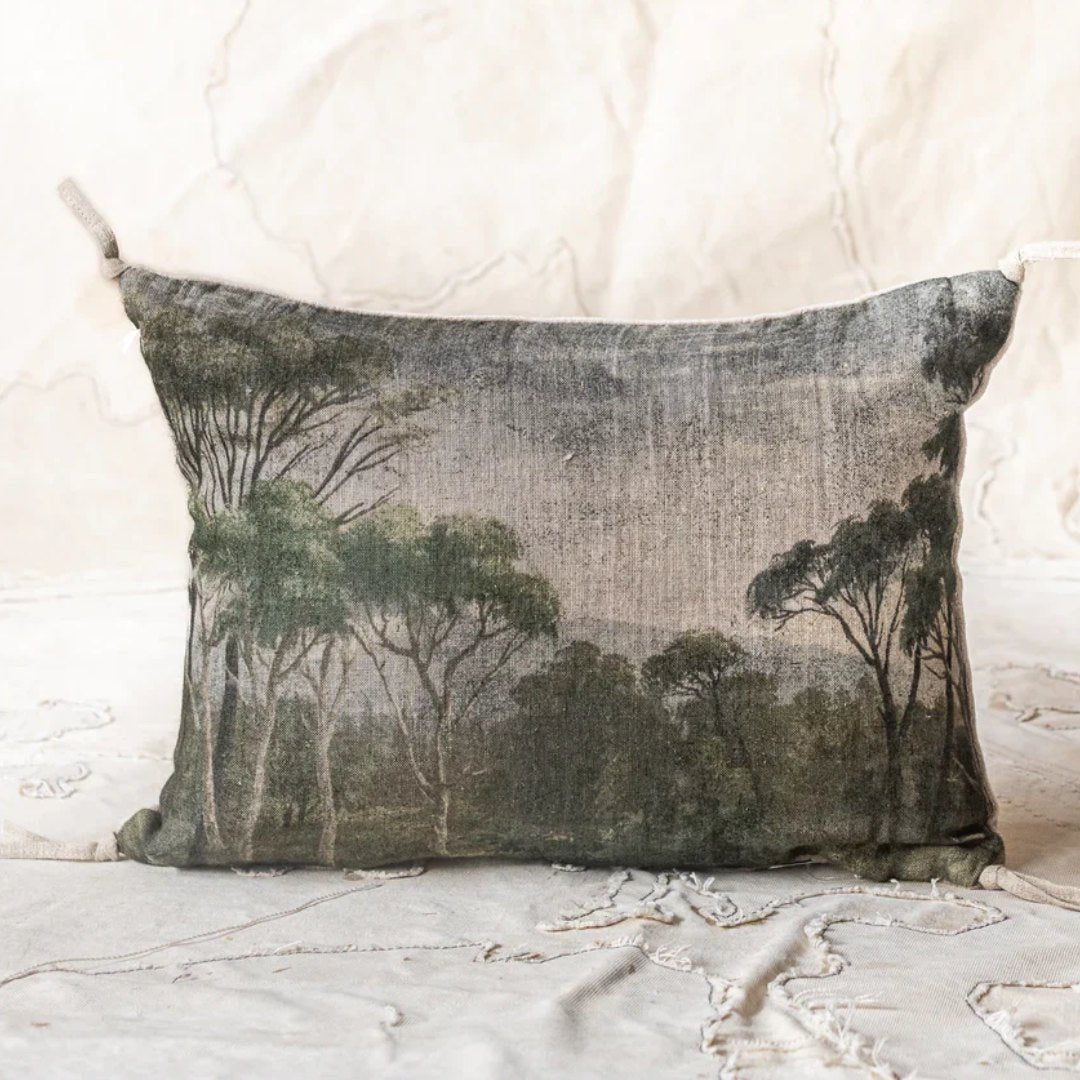 Manosque Cushion & Insert | Beige | 25 x 35cm - Suzie Anderson Home