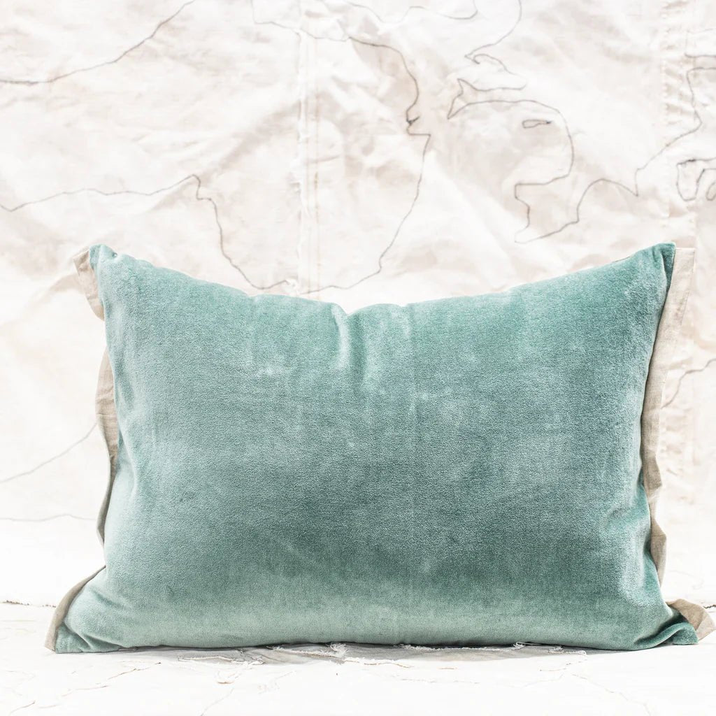 Manosque Cushion & Insert | Colo | 40x55 - Suzie Anderson Home