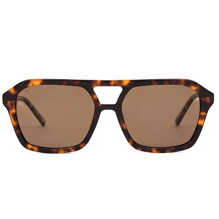 Sito | The Void Sunglasses | Maple Tort/Brown Polar