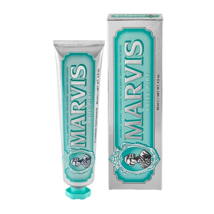 Marvis Anise Mint Toothpaste 85ml - Suzie Anderson Home