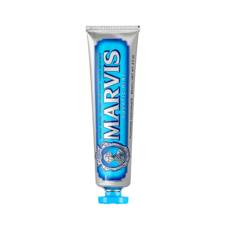 Marvis Aquatic Mint Toothpaste 85ml - Suzie Anderson Home