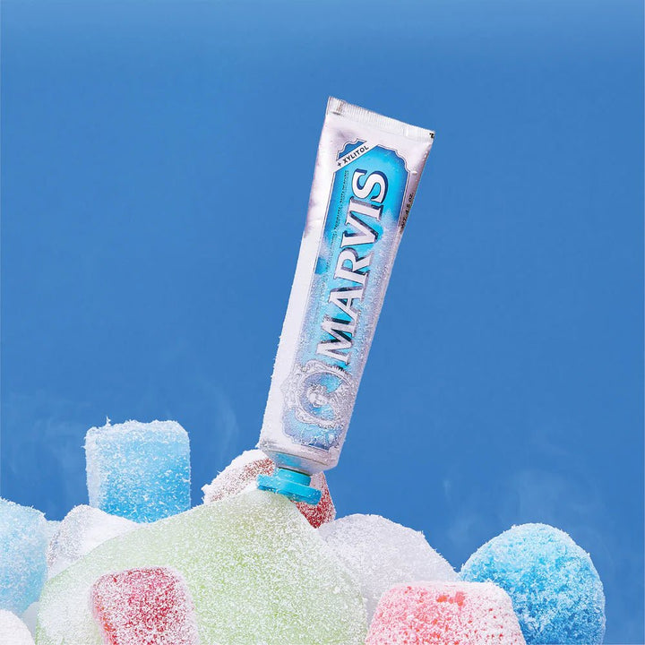 Marvis Aquatic Mint Toothpaste 85ml - Suzie Anderson Home