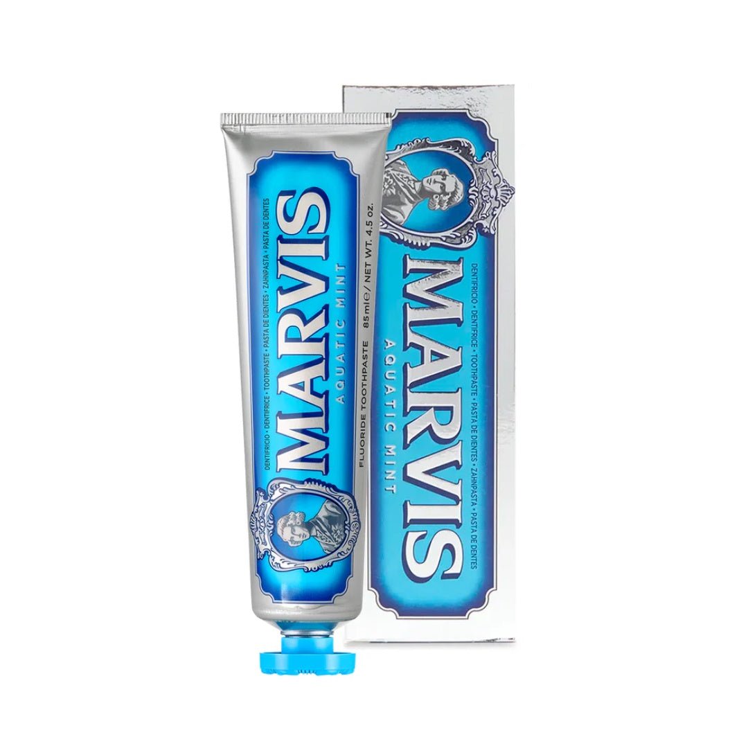 Marvis Aquatic Mint Toothpaste 85ml - Suzie Anderson Home