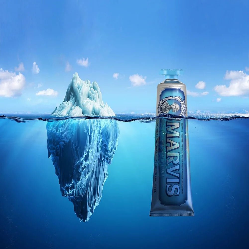 Marvis Aquatic Mint Toothpaste 85ml - Suzie Anderson Home