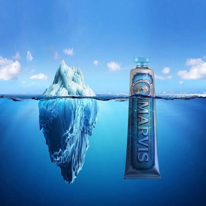 Marvis Aquatic Mint Toothpaste 85ml - Suzie Anderson Home