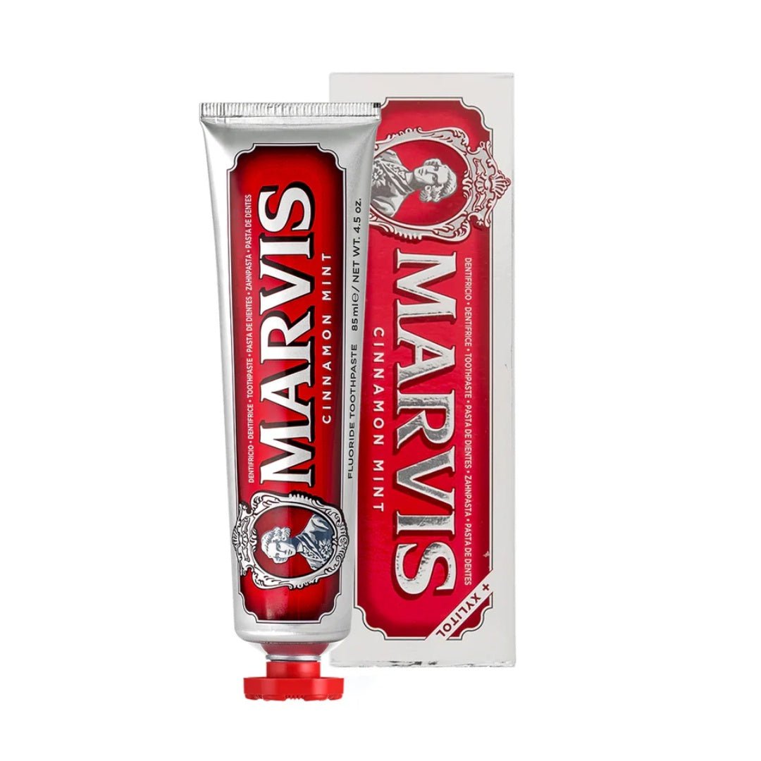 Marvis Cinnamon Mint Toothpaste 85ml - Suzie Anderson Home
