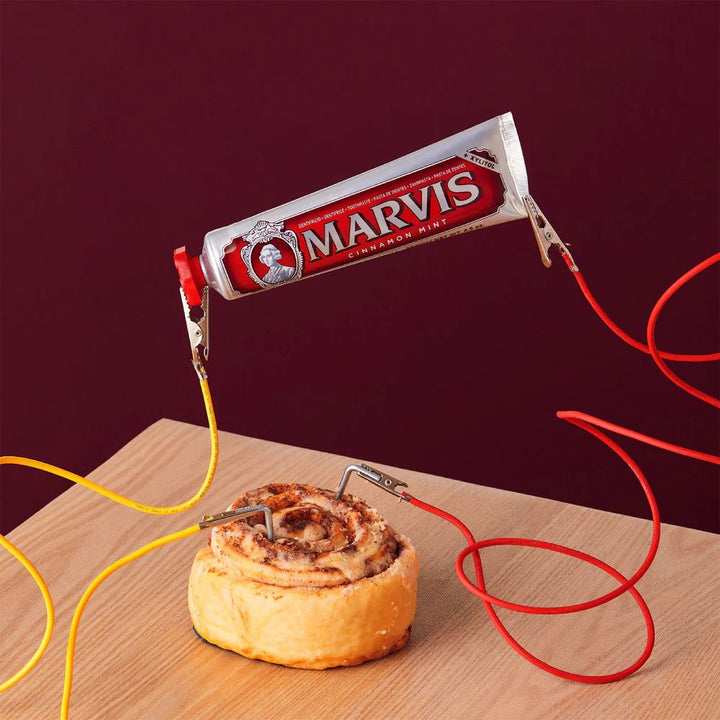 Marvis Cinnamon Mint Toothpaste 85ml - Suzie Anderson Home