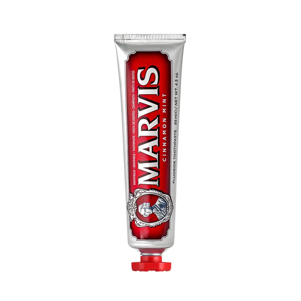 Marvis Cinnamon Mint Toothpaste 85ml - Suzie Anderson Home