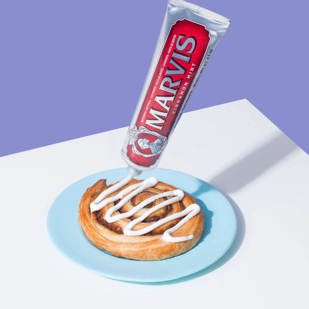 Marvis Cinnamon Mint Toothpaste 85ml - Suzie Anderson Home