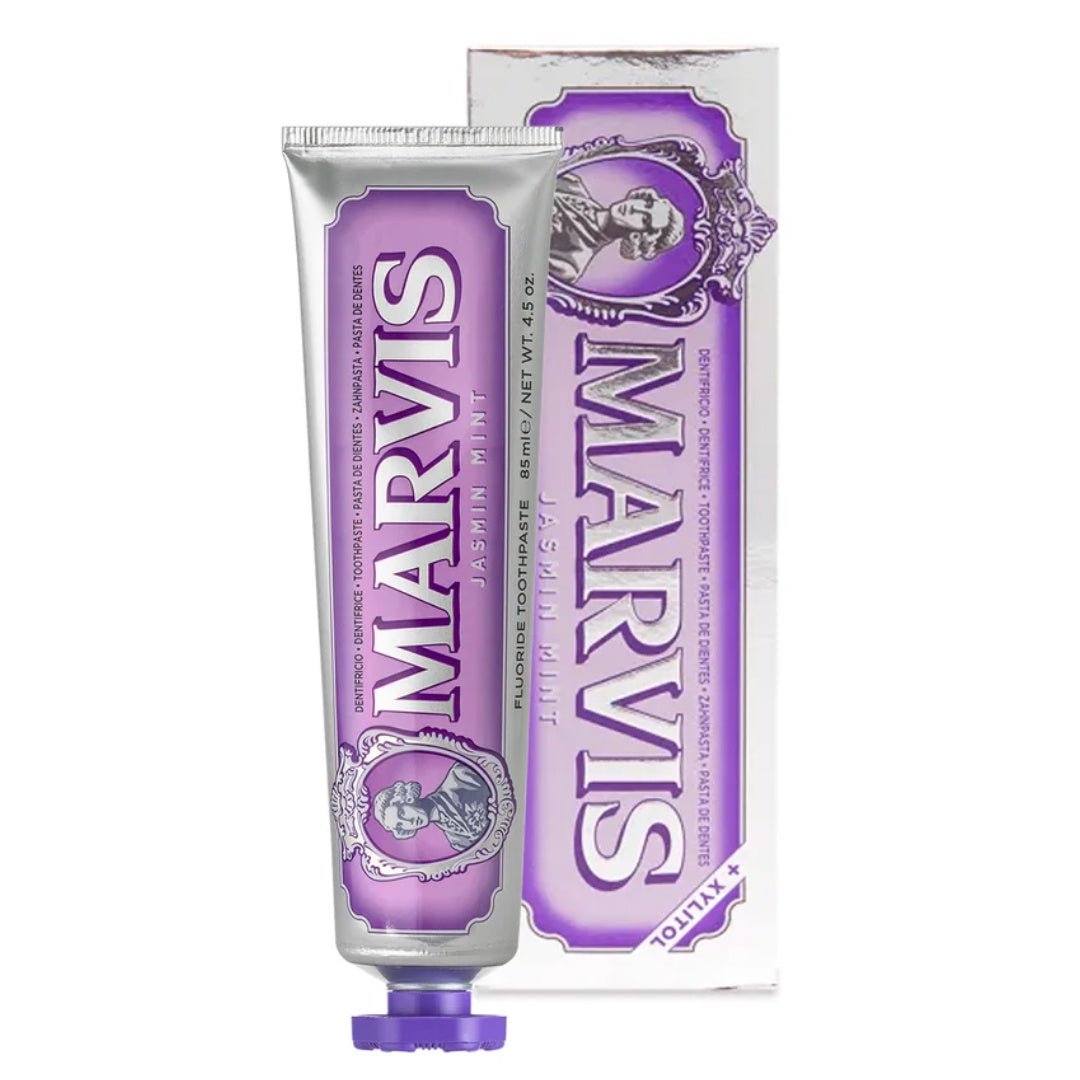 Marvis Jasmine Mint Toothpaste 85ml - Suzie Anderson Home