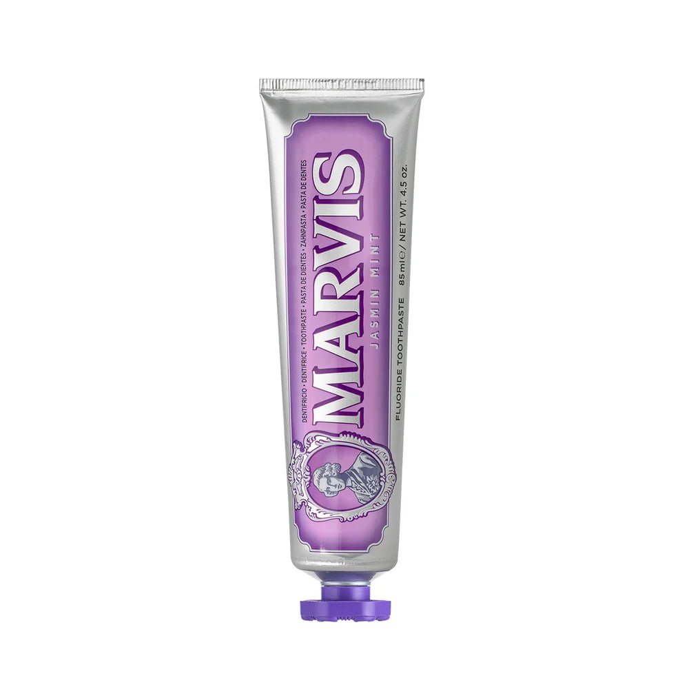 Marvis Jasmine Mint Toothpaste 85ml - Suzie Anderson Home