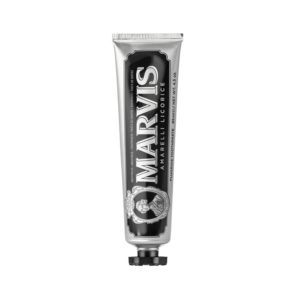 Marvis Liquorice Mint Toothpaste 85ml - Suzie Anderson Home