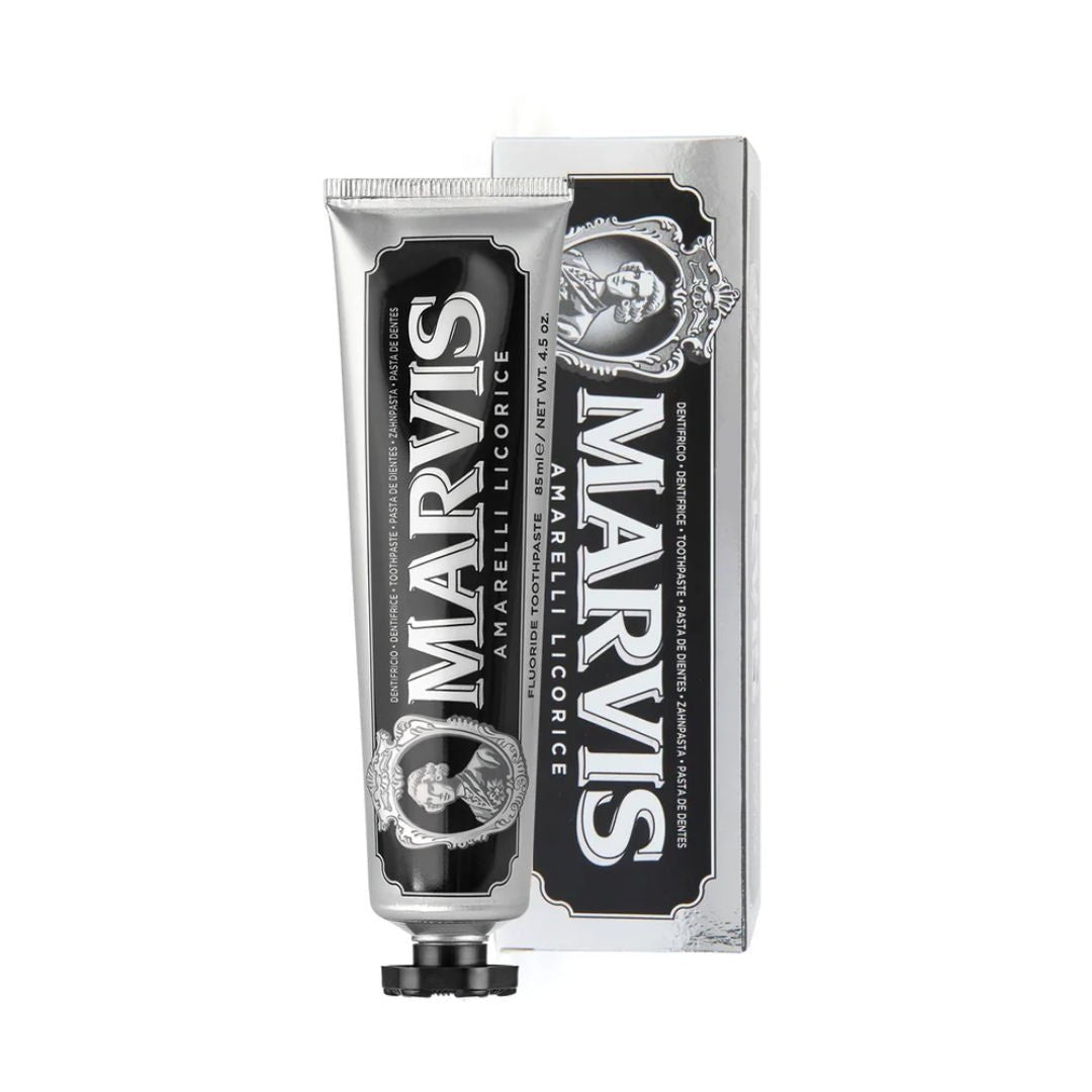 Marvis Liquorice Mint Toothpaste 85ml - Suzie Anderson Home