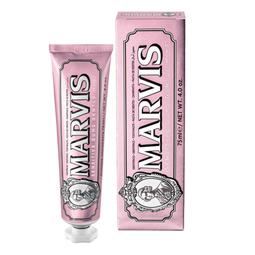 Marvis Sensitive Gums Toothpaste 75ml - Suzie Anderson Home
