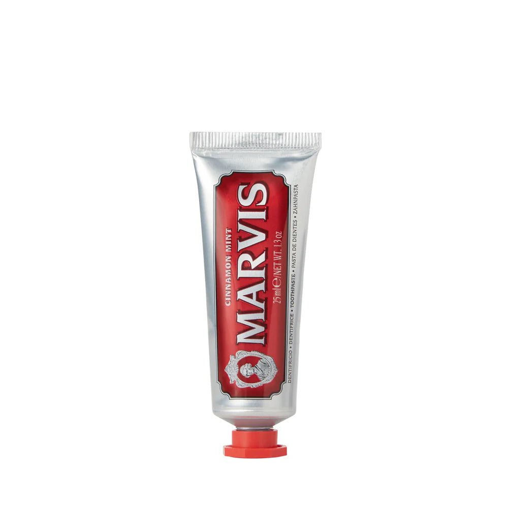 Marvis Travel Cinnamon Toothpaste 25ml - Suzie Anderson Home