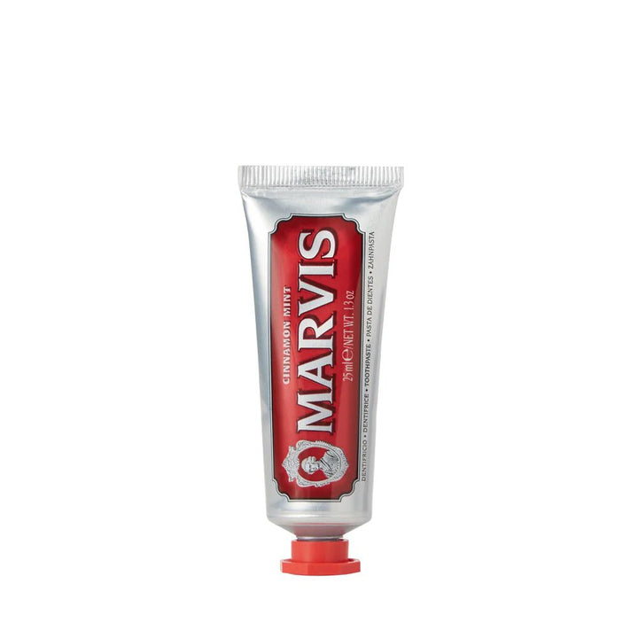 Marvis Travel Cinnamon Toothpaste 25ml - Suzie Anderson Home