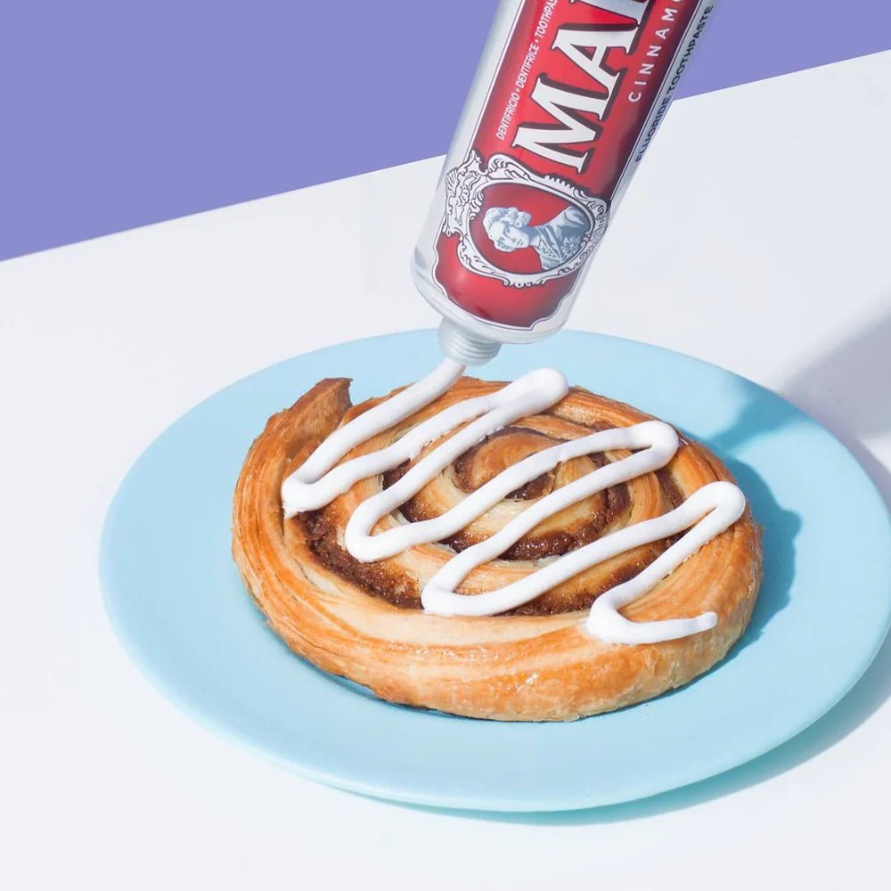 Marvis Travel Cinnamon Toothpaste 25ml - Suzie Anderson Home