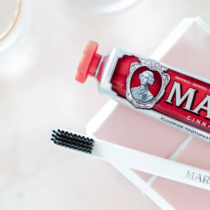 Marvis Travel Cinnamon Toothpaste 25ml - Suzie Anderson Home