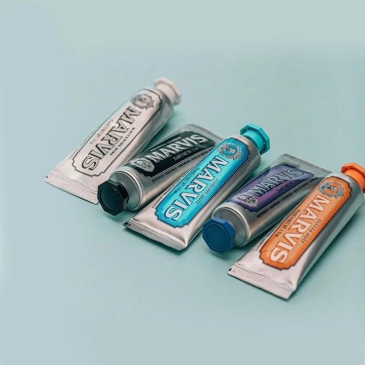 Marvis Travel Jasmine Mint Toothpaste 25ml - Suzie Anderson Home