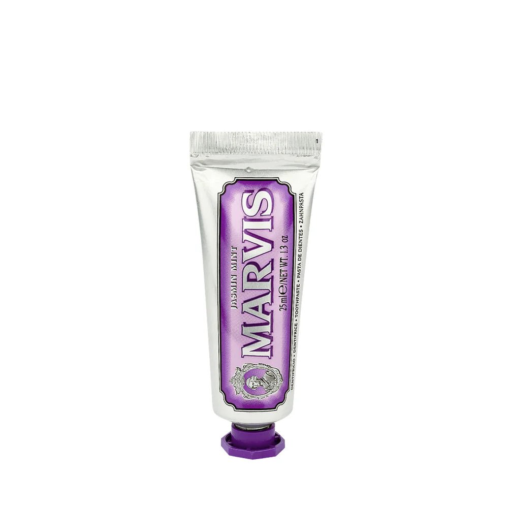 Marvis Travel Jasmine Mint Toothpaste 25ml - Suzie Anderson Home