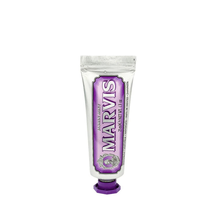 Marvis Travel Jasmine Mint Toothpaste 25ml - Suzie Anderson Home