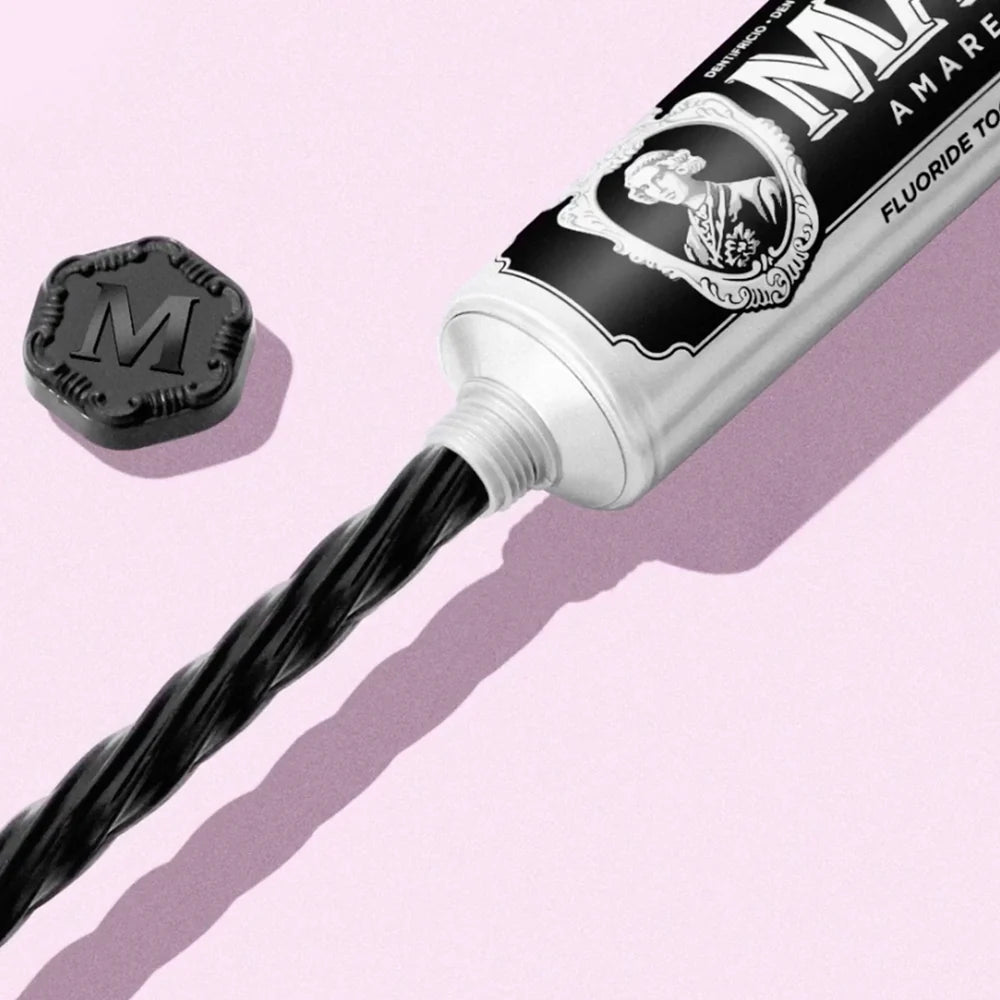 Marvis Travel Liquorice Toothpaste 25ml - Suzie Anderson Home