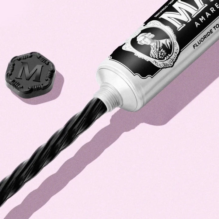 Marvis Travel Liquorice Toothpaste 25ml - Suzie Anderson Home
