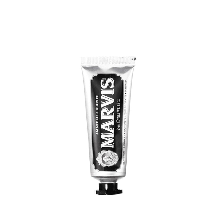Marvis Travel Liquorice Toothpaste 25ml - Suzie Anderson Home