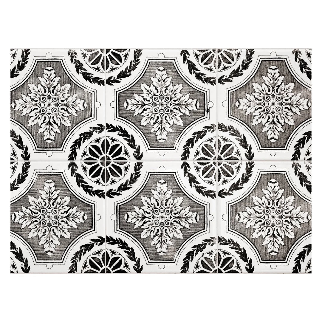 Matteo Placemat | Royal Brown | BOWRAL - Suzie Anderson Home