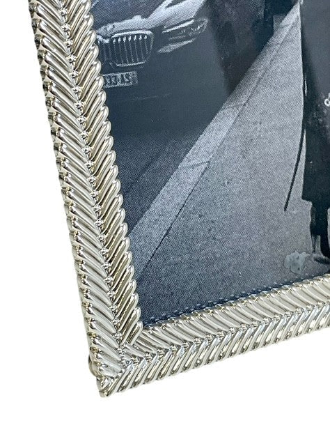 Mayfair Silver Photo Frame | 4"x6" - Suzie Anderson Home