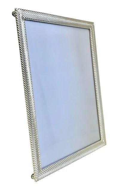 Mayfair Silver Photo Frame | 5"x7" - Suzie Anderson Home