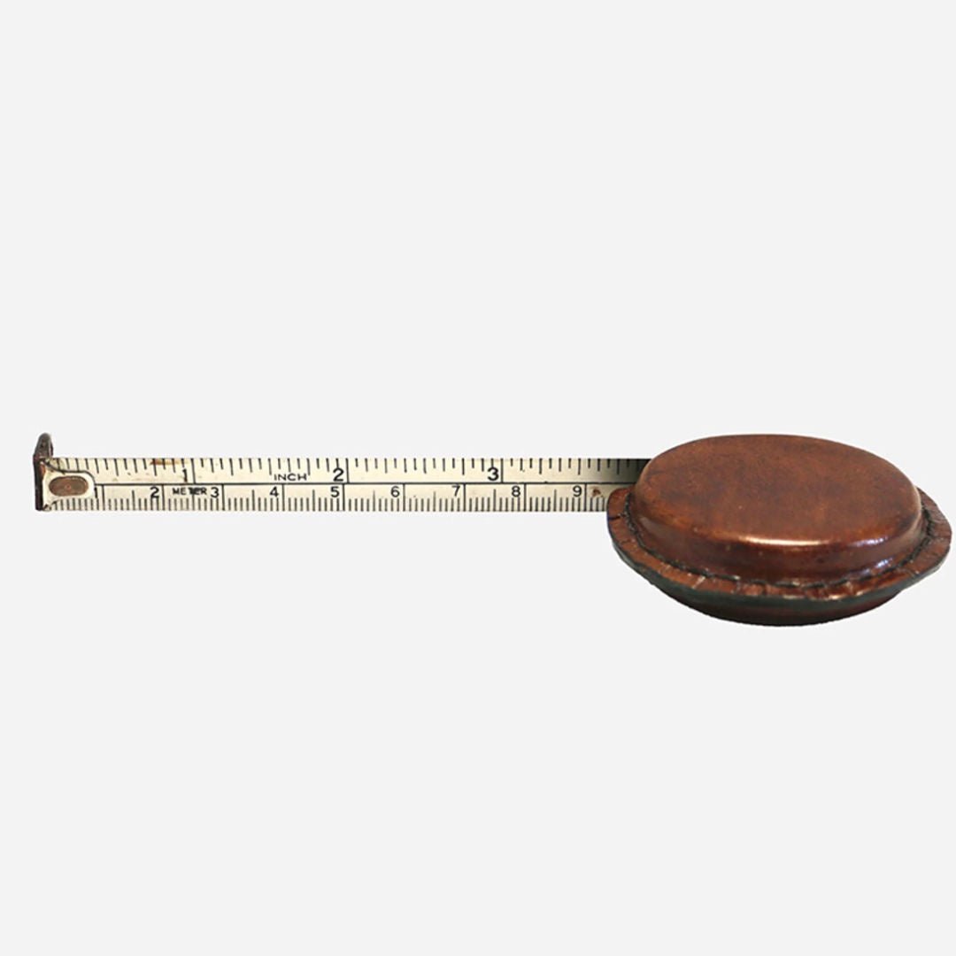 Measuring Tape | 2m | Leather Casing - Suzie Anderson Home