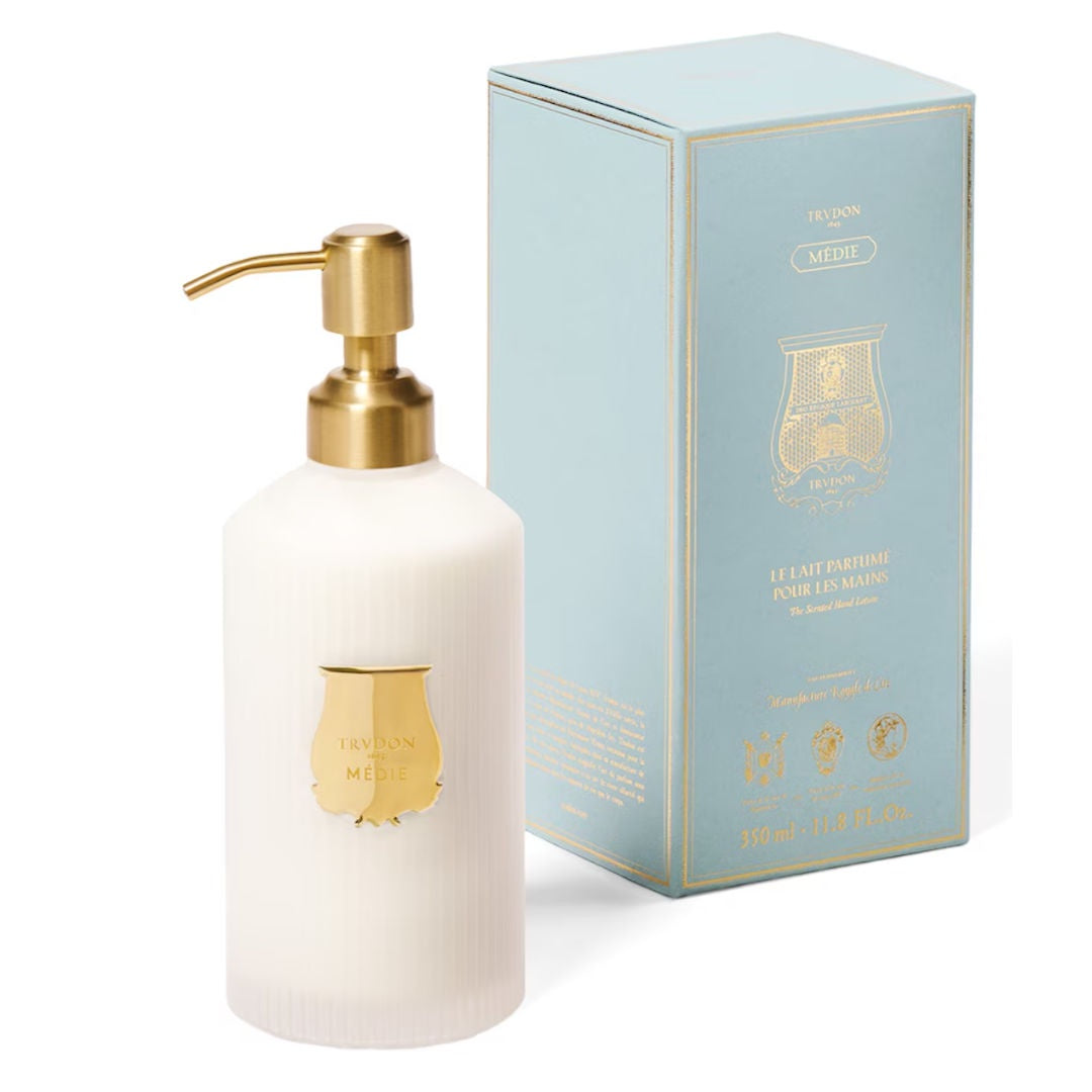 Trudon | Hand Lotion 350ml | Medie | Grapefruit, Sambac Jasmine and Cedarwood