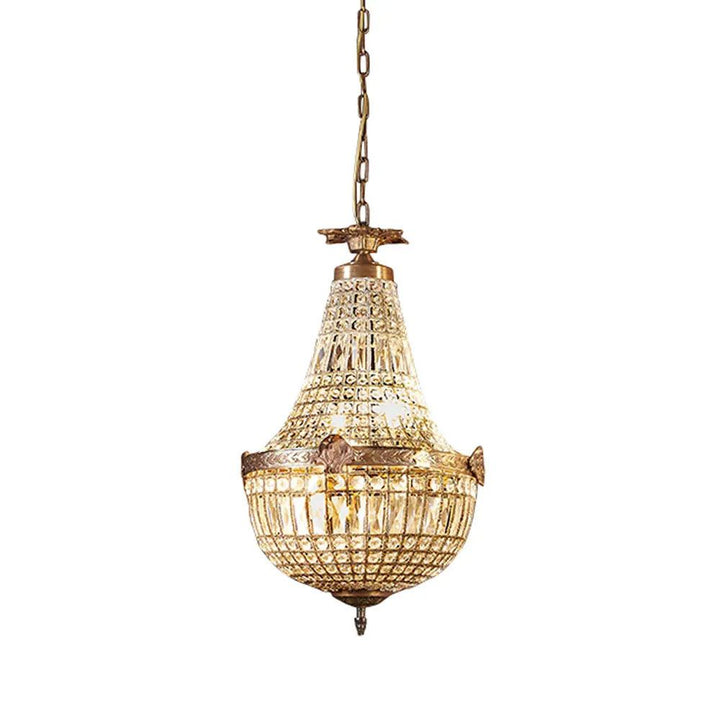 Empire Style Chandelier