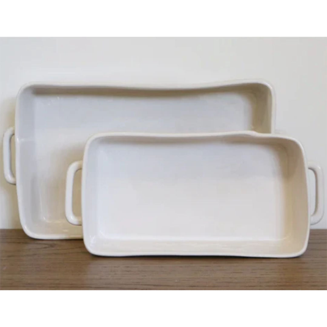 Creamery Ceramic Serving Dish